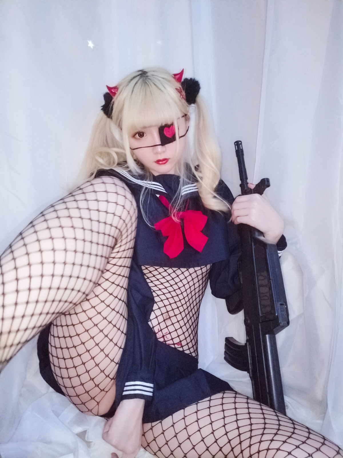 星之迟迟《JK合集包》[福利COSPLAY]写真集插图